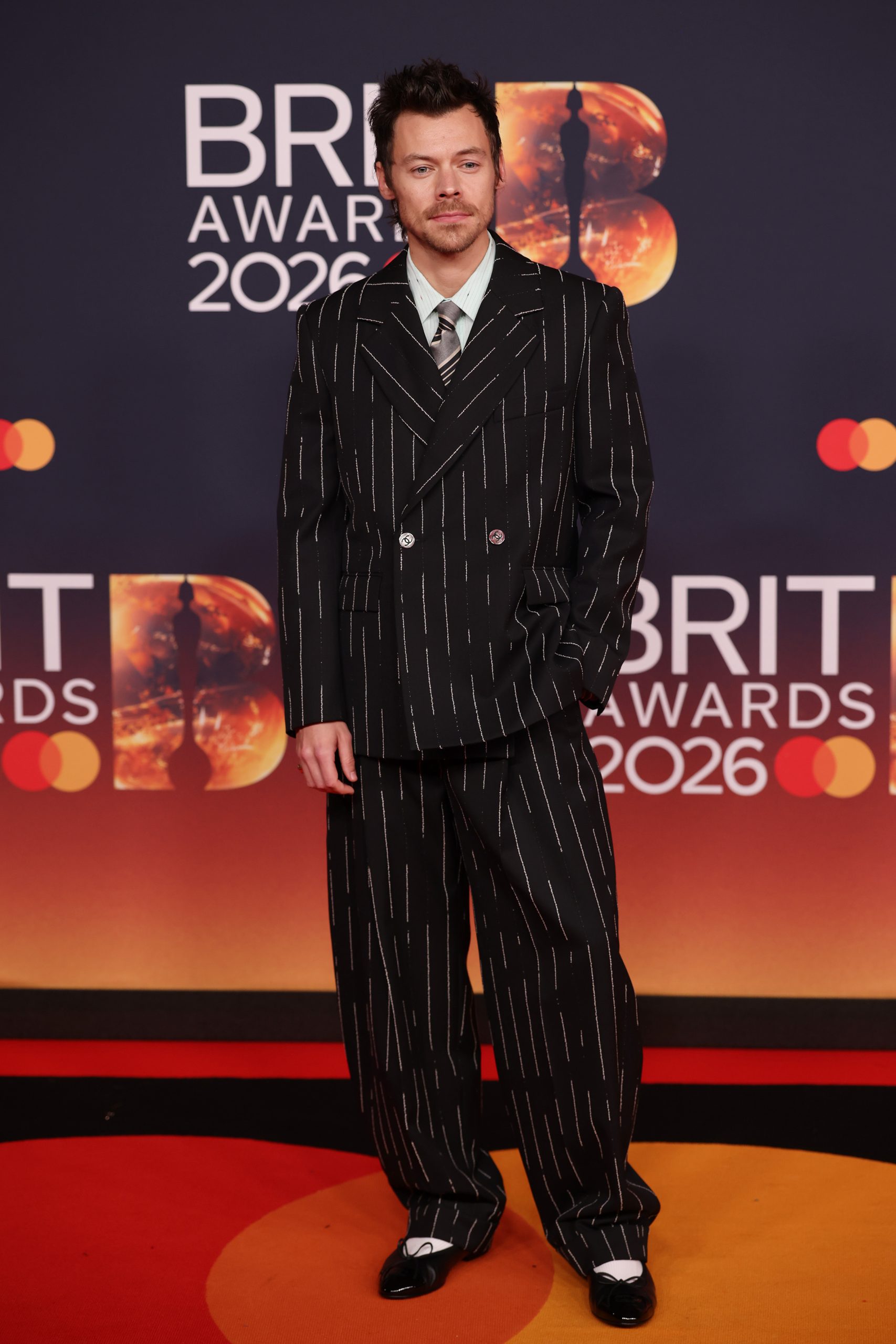 BRIT Awards 2026: Τα πιο εντυπωσιακά looks της βραδιάς 5