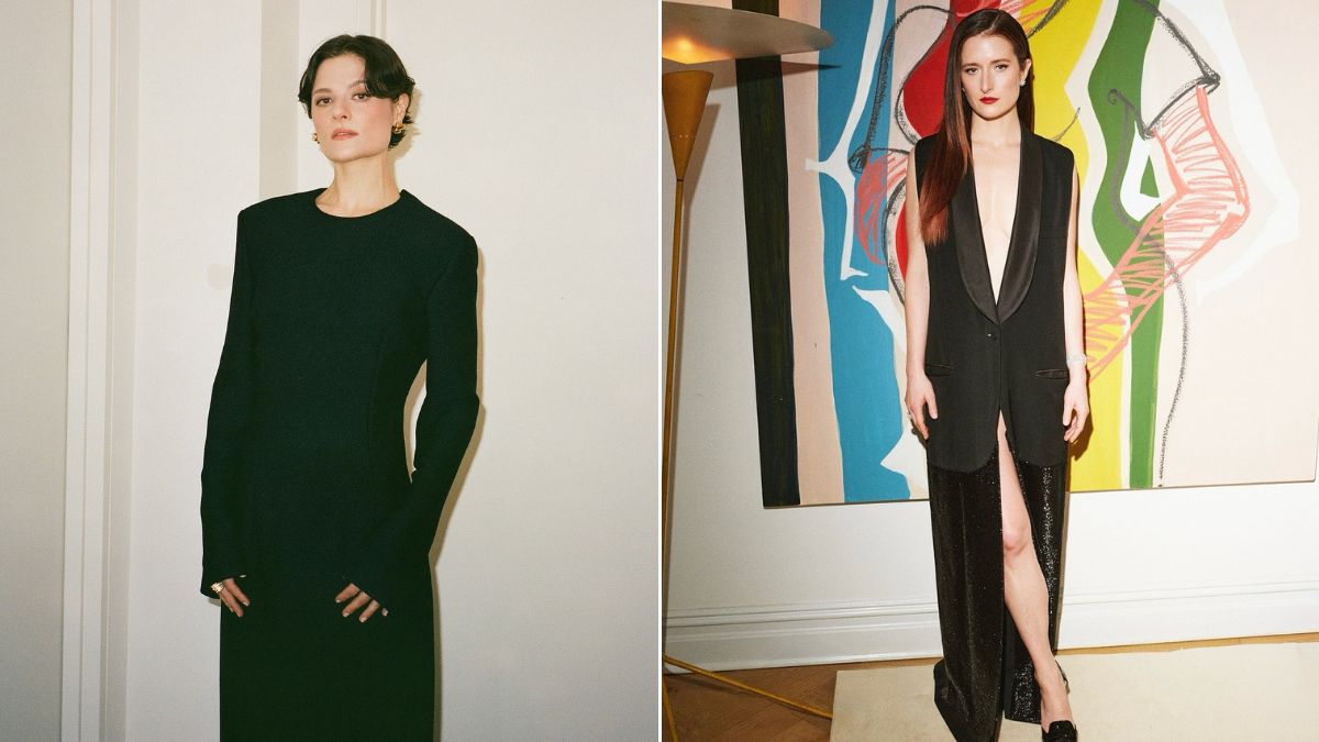 Louisa Jacobson και Grace Gummer: Τα μάτια όλων στις κόρες της Meryl Streep 1