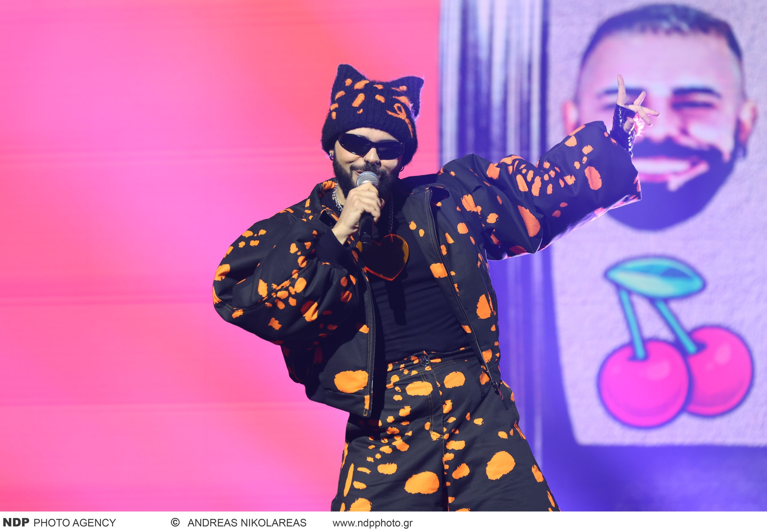 Sing for Greece: O Akylas πηγαίνει Eurovision 1