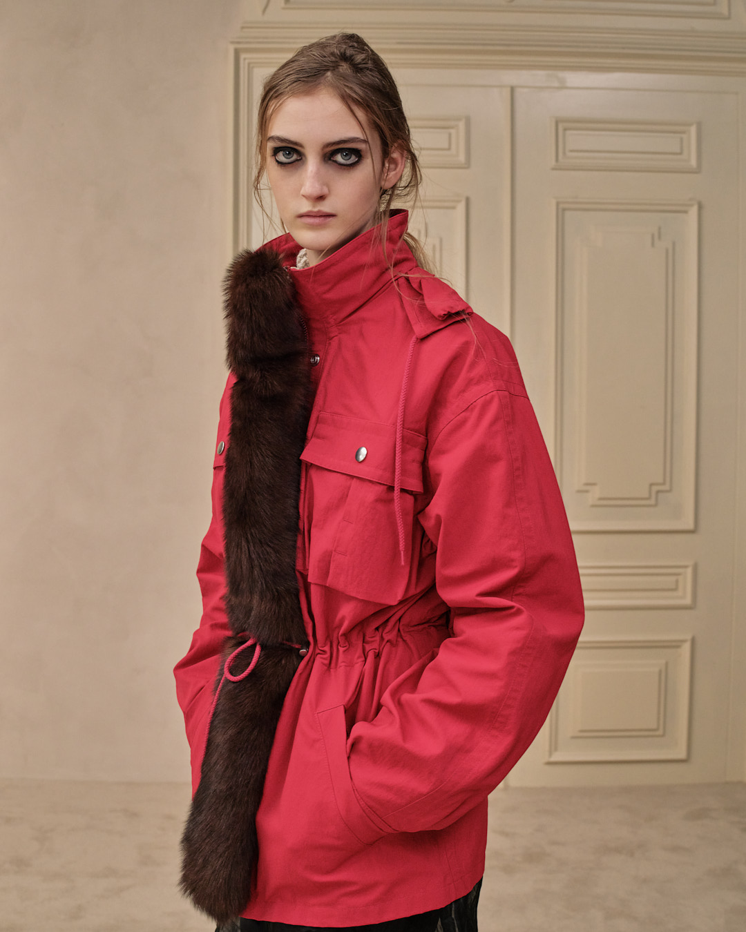 Εβδομάδα Μόδας Μιλάνο: Μην κρύβετε άλλο την κούραση γιατί η Prada την κάνει beauty statement 3