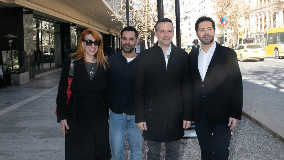 O Δήμος Αθηναίων καλωσορίζει το εμβληματικό έργο του διεθνούς γλύπτη Takis στην καρδιά της Αθήνας 1