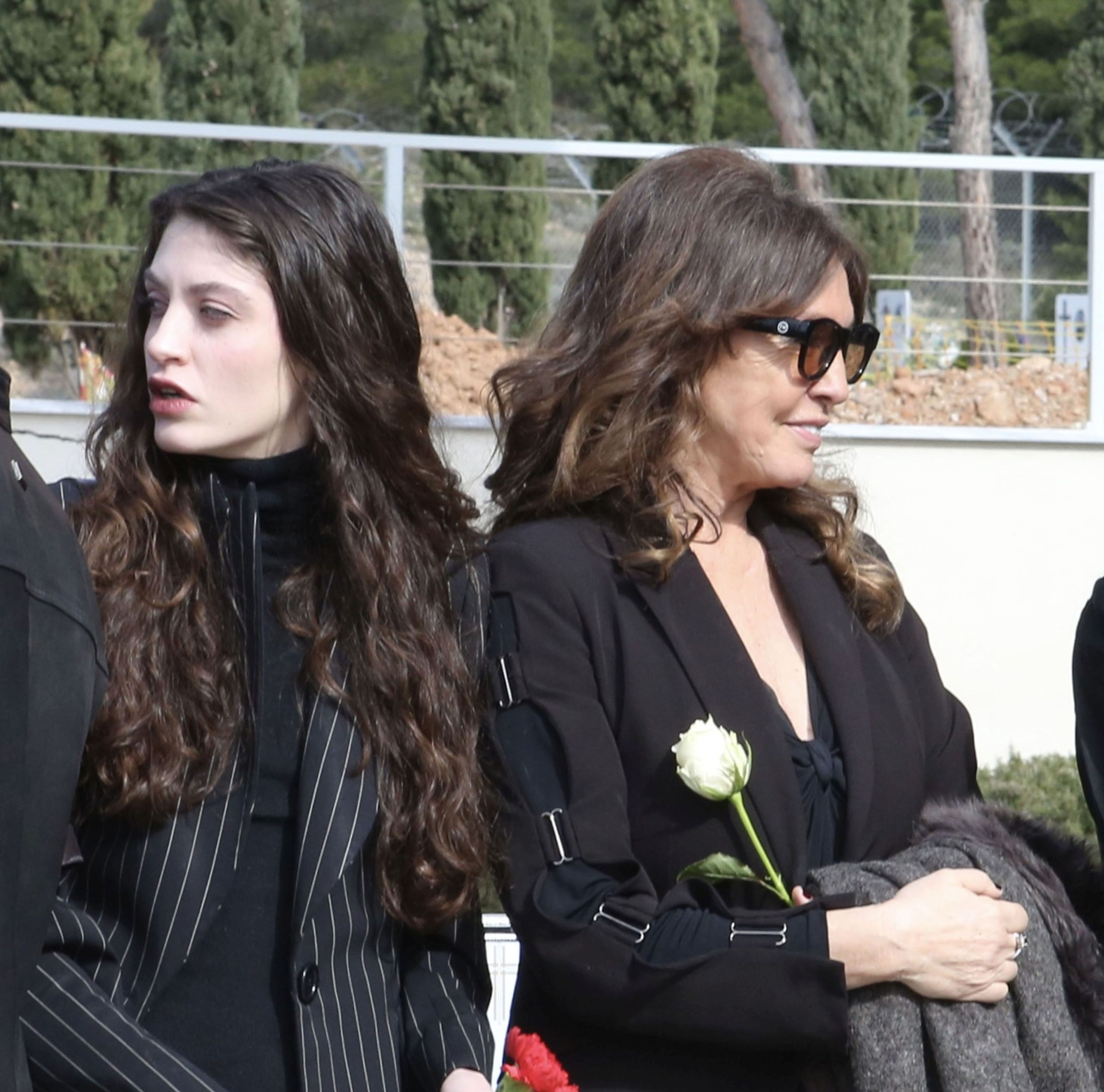 Βάνα Μπάρμπα- Λάκης Ραπτάκης: Οι παλιές αγάπες πηγαίνουν στον Παράδεισο