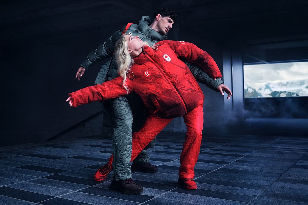 Όταν οι Χειμερινοί Ολυμπιακοί Αγώνες γίνονται σκηνή high fashion – Οι στολές που ξεχωρίζουν στη φετινή διοργάνωση 5