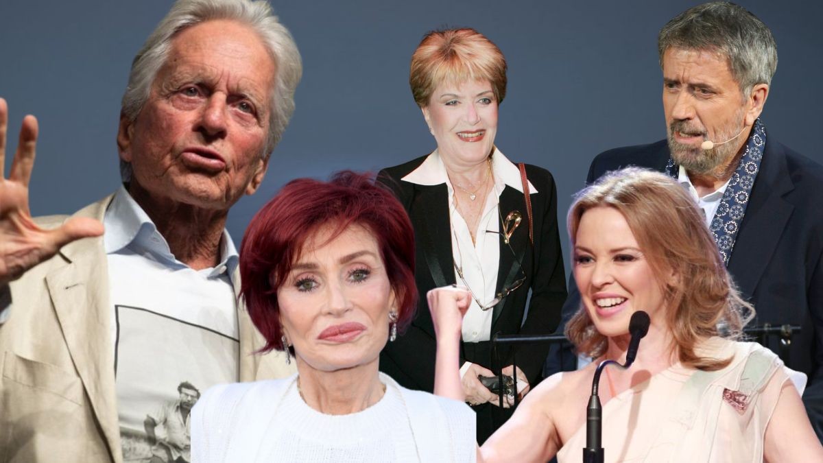 Παγκόσμια Ημέρα κατά του Καρκίνου: Έλληνες και διεθνείς celebrities που μίλησαν ανοιχτά για τη μάχη τους 1