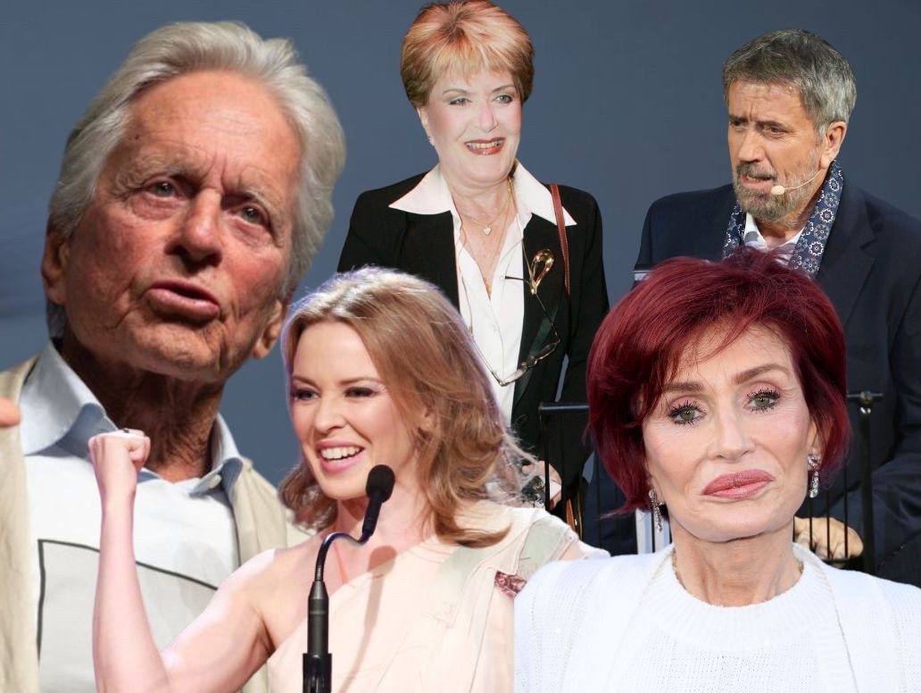 Παγκόσμια Ημέρα κατά του Καρκίνου: Έλληνες και διεθνείς celebrities που μίλησαν ανοιχτά για τη μάχη τους