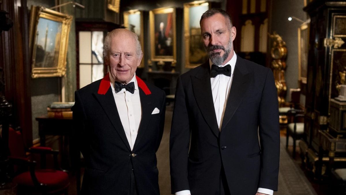 Βασιλιάς Κάρολος: O συμβολισμός πίσω από το επίσημο δείπνο με τον Αγά Χαν