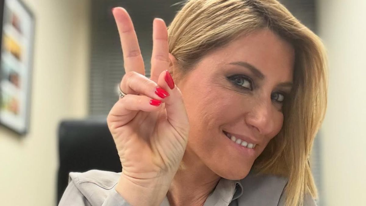 Σία Κοσιώνη: Το συγκινητικό της μήνυμα μετά την πολυήμερη μάχη της με τον πνευμονιόκοκκο 1