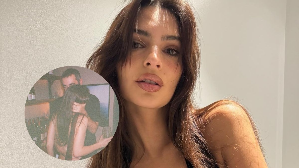 Emily Ratajkowski – Romain Gavras: Έκαναν τη σχέση τους Instagram official με ένα παθιασμένο φιλί