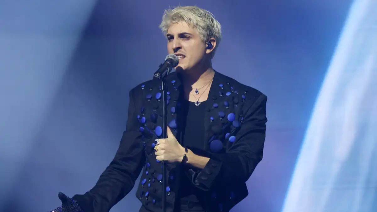 «Έριξα το κλάμα της ζωής μου»: Ο Good Job Nicky μιλάει πρώτη φορά για τη Eurovision και τη στήριξη της συντρόφου του