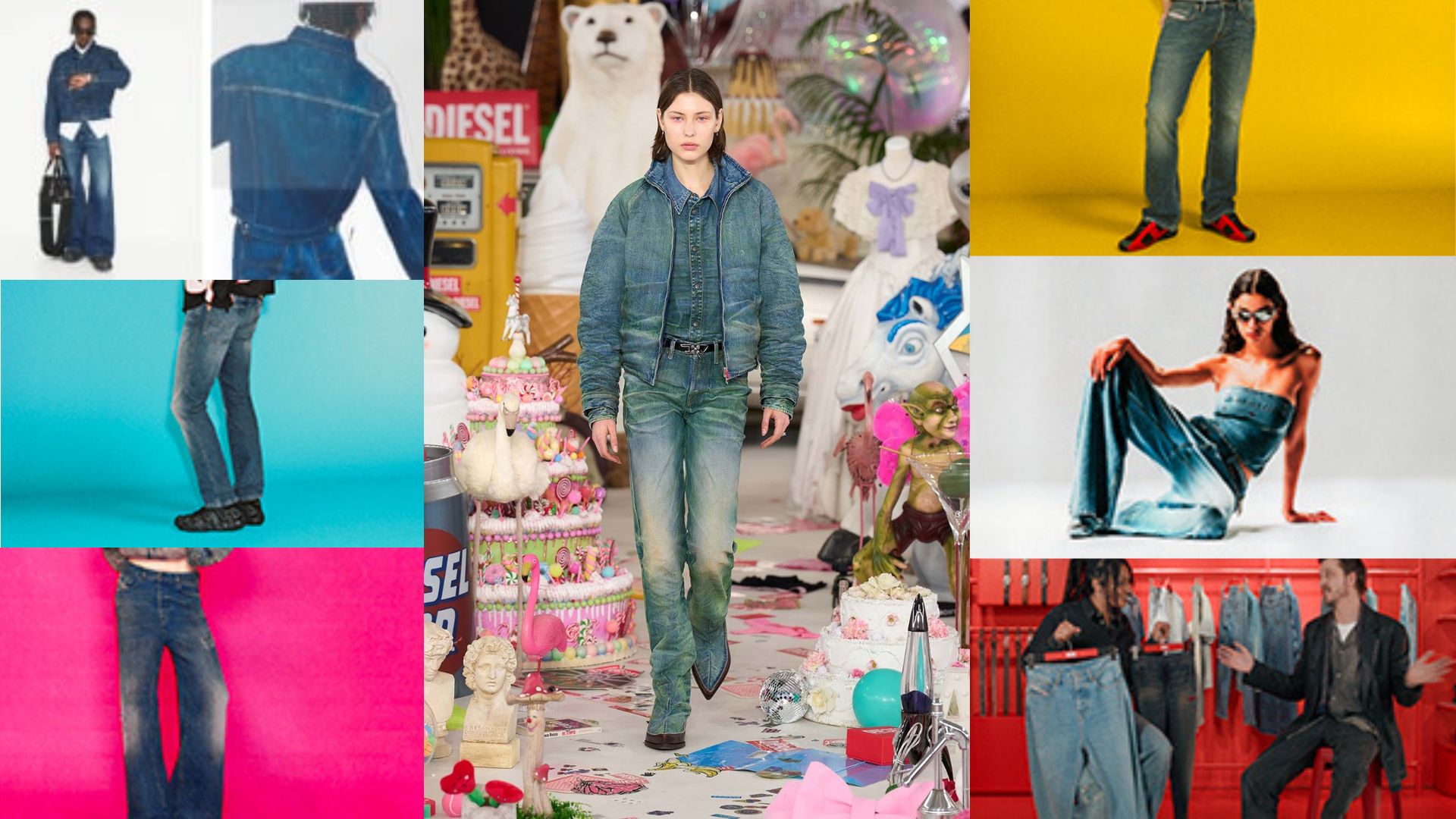 Denim trends 2026: από τα straight στα flare, ποιο jean είναι για εσάς; 1