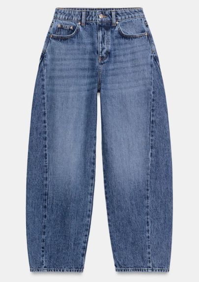 Denim trends 2026: από τα straight στα flare, ποιο jean είναι για εσάς; 6