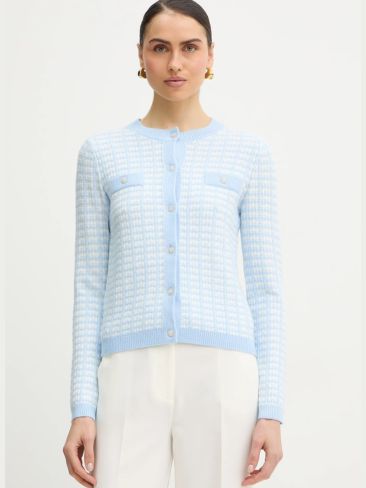 Ζακέτα να πάρεις: Το πιο έξυπνο layer της άνοιξης 7