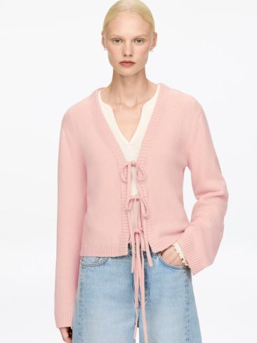 Ζακέτα να πάρεις: Το πιο έξυπνο layer της άνοιξης 5