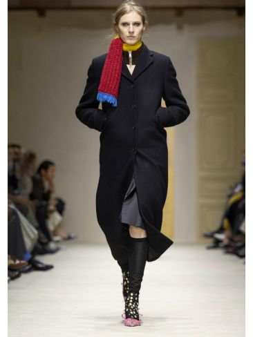 Prada Fall/Winter 2026- Η γκαρνταρόμπα που «ντύνεται» όπως ζούμε 2