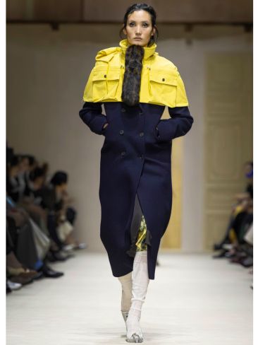 Prada Fall/Winter 2026- Η γκαρνταρόμπα που «ντύνεται» όπως ζούμε 5