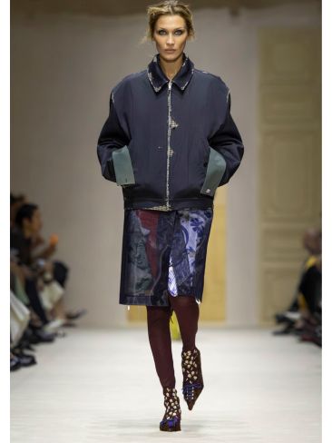 Prada Fall/Winter 2026- Η γκαρνταρόμπα που «ντύνεται» όπως ζούμε 4