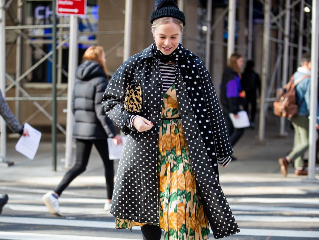 Η τέχνη των mixed prints: Πώς να συνδυάζετε σχέδια και χρώματα με στιλ 1