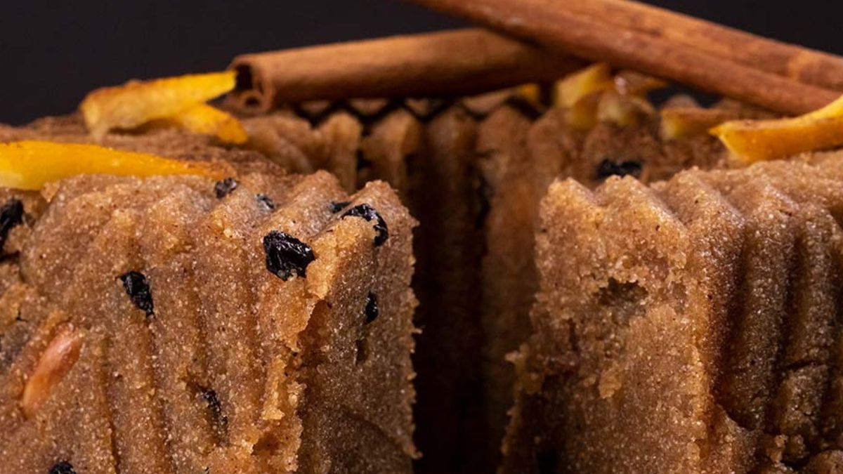 Ο πιο νόστιμος και εύκολος σιμιγδαλένιος χαλβάς 1