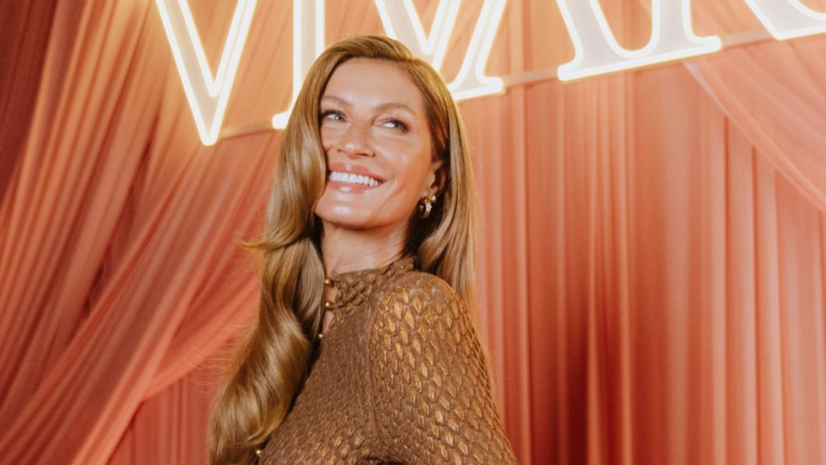 Gisele Bündchen: Επιστρέφει στο 2016 μέσα από το viral trend και μοιράζεται ένα τρυφερό βίντεο με την κόρη της