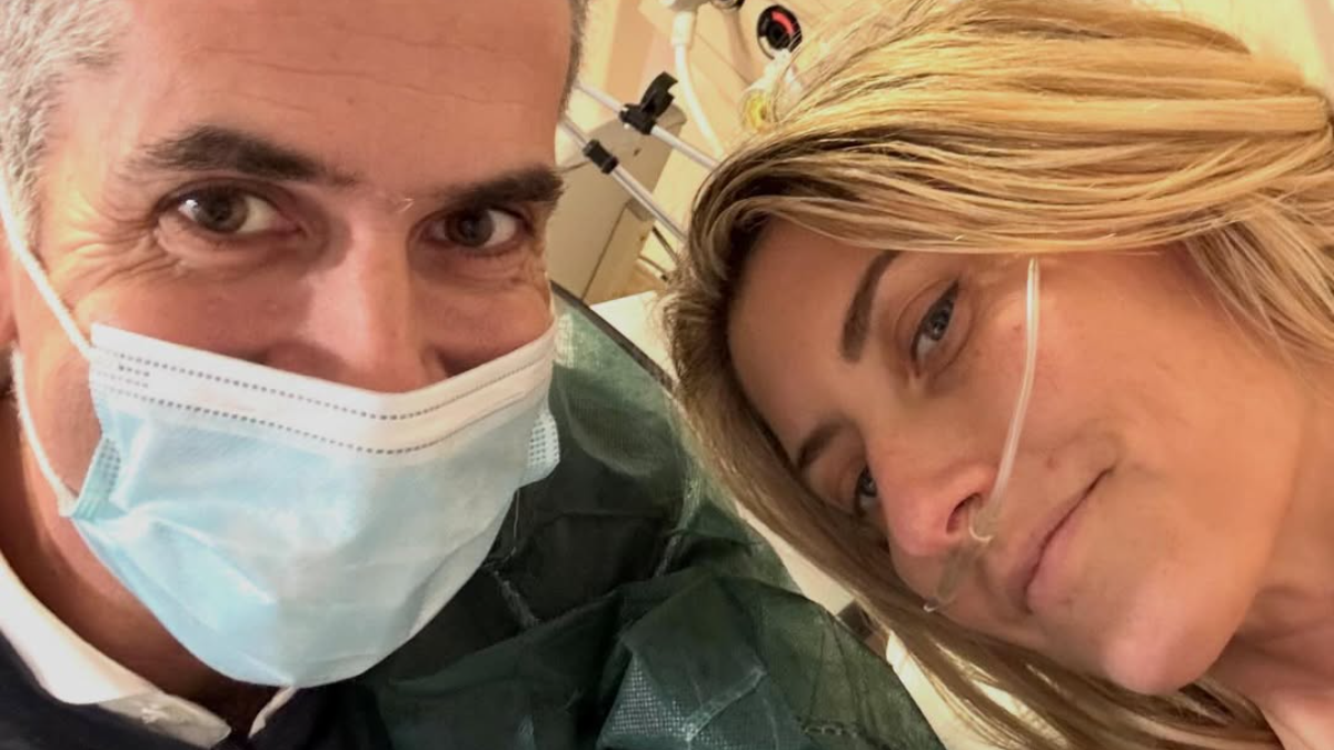 Η Σία Κοσιώνη πήρε εξιτήριο από το νοσοκομείο – Η ανάρτηση του Κώστα Μπακογιάννη 1