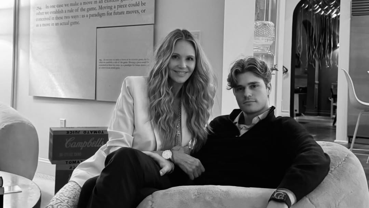 Η Elle Macpherson ανοίγει το οικογενειακό της λεύκωμα, με αφορμή τα γενέθλια του γιου της 1