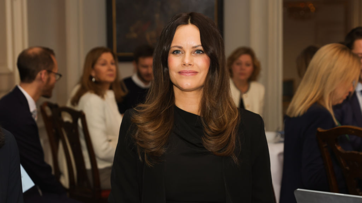 Η πριγκίπισσα Sofia της Σουηδίας μιλά για τη γνωριμία της με τον Jeffrey Epstein 1