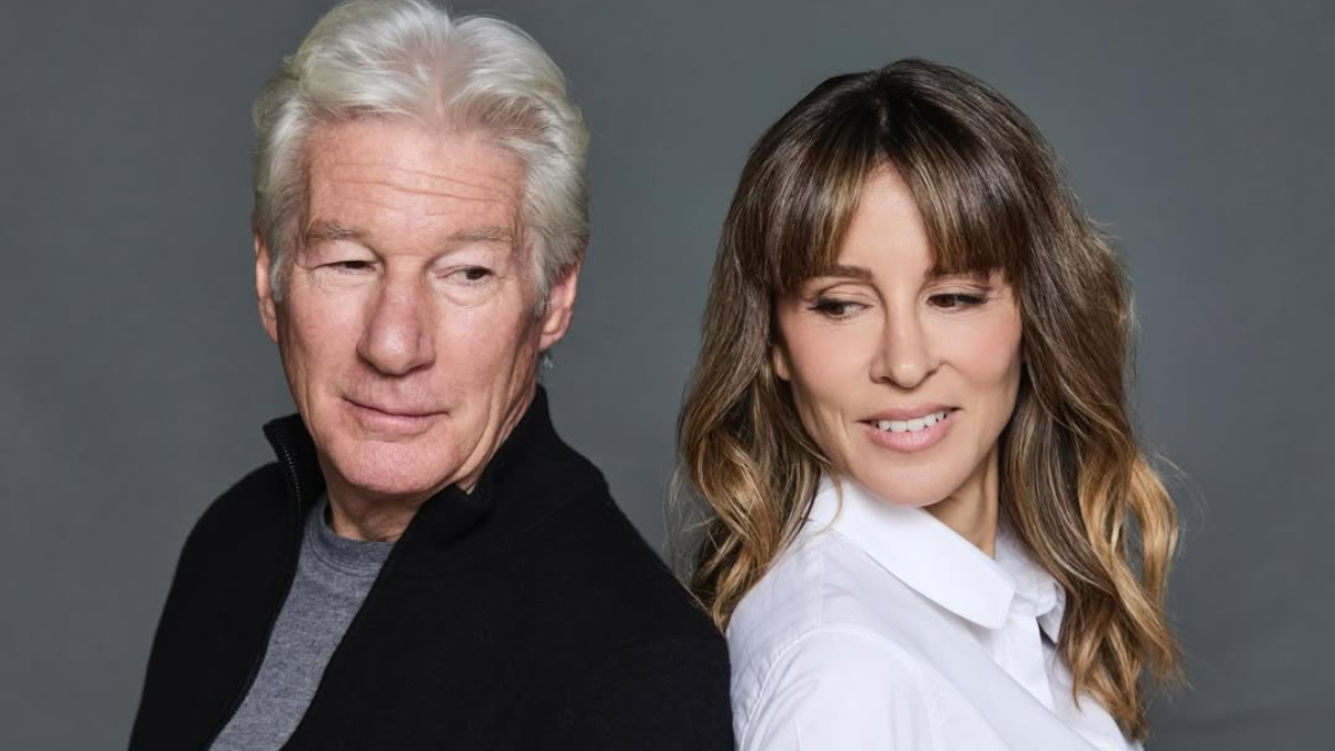 Richard Gere: Σπάνιες φωτογραφίες με τη γυναίκα και τους γιους τους την ημέρα του Αγίου Βαλεντίνου