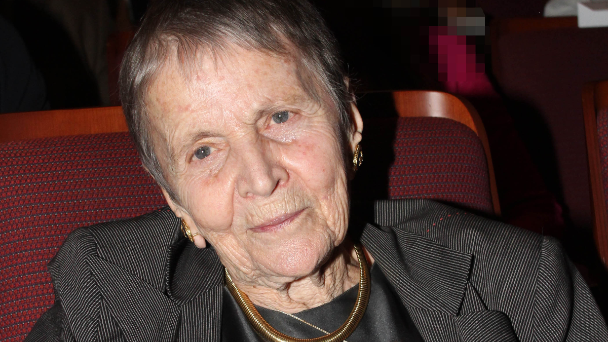 Ελένη Γλύκατζη-Αρβελέρ: Έφυγε στα 99 της η ιστορικός που κατέκτησε τη Σορβόννη 1