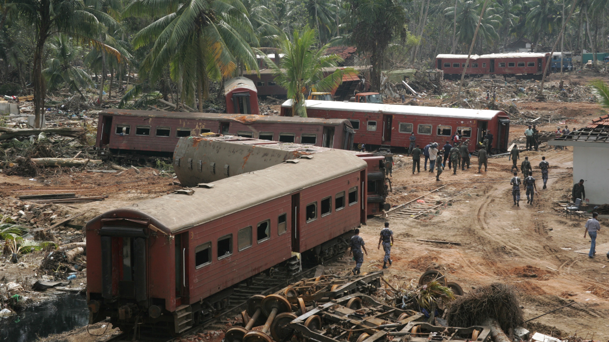Τα πιο θανατηφορά σιδηροδρομικά δυστυχήματα στην ιστορία 1