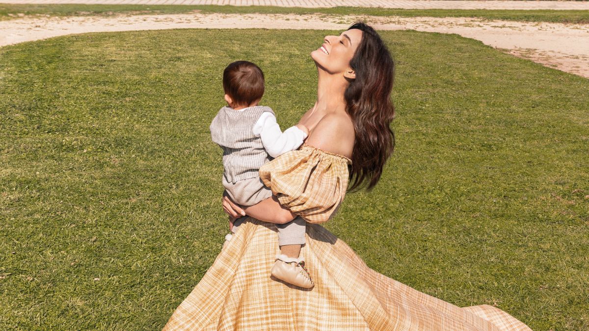 Η Αντιγόνη Κουλουκάκου για τον πατέρα του παιδιού της: «Είναι οικογένεια για πάντα» – Όσα είπε για τη γονεϊκότητα μετά τον χωρισμό 1