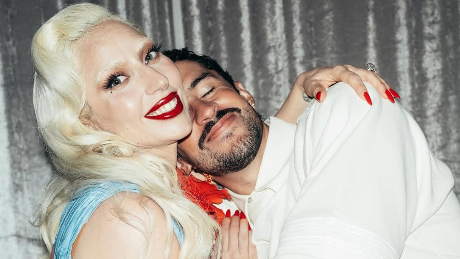 Το μακιγιάζ της Lady Gaga στο Super Bowl ήταν μια ωδή στο Πουέρτο Ρίκο 1