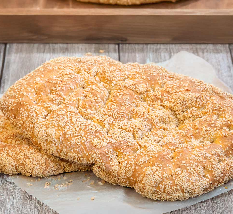 H πιο νόστιμη σπιτική λαγάνα με τα πιο απλά υλικά 1