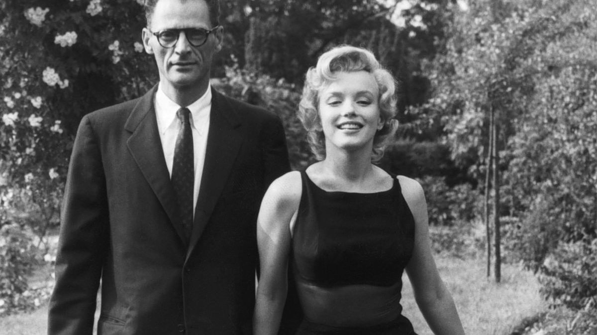Arthur Miller- Ο θυελλώδης έρωτας με τη Marilyn Monroe και το άδοξο τέλος 1