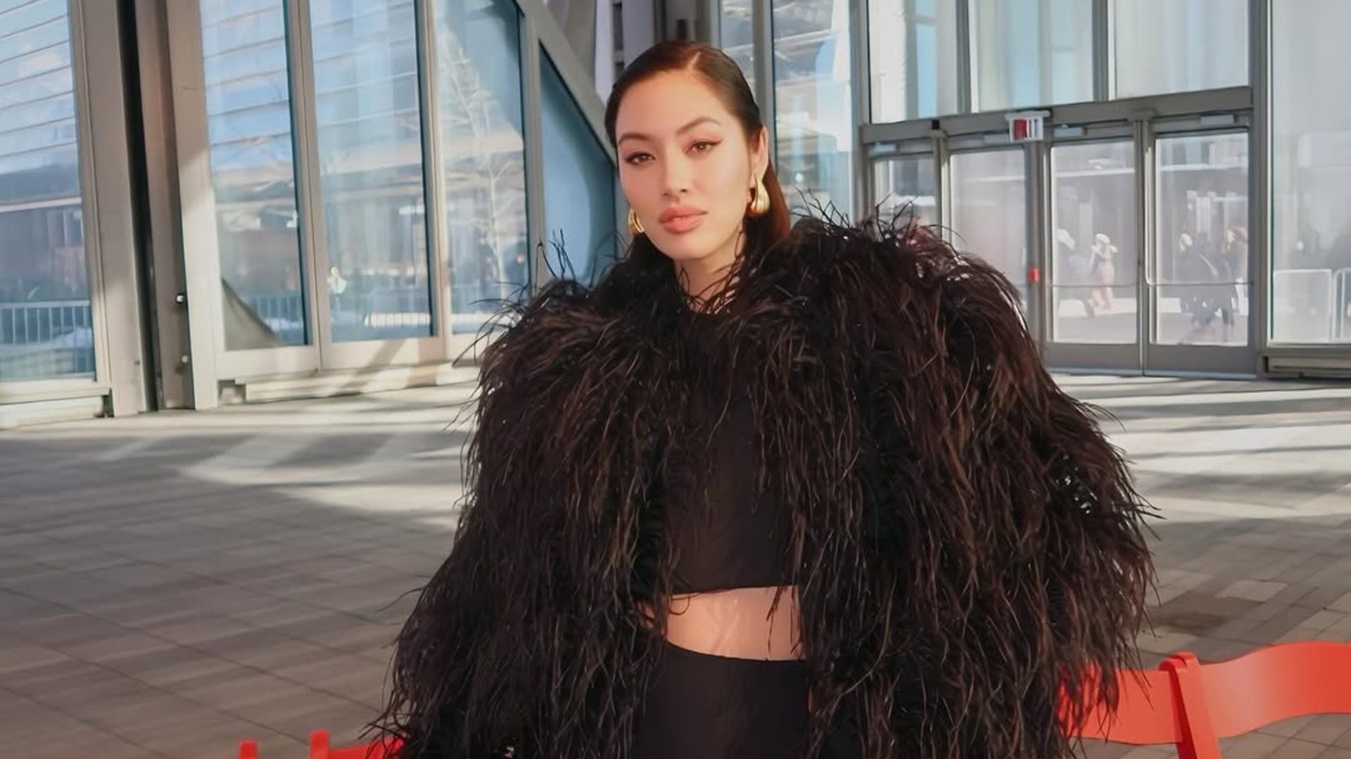 Το hair look που κυριάρχησε στις street style εμφανίσεις στη NYFW 1