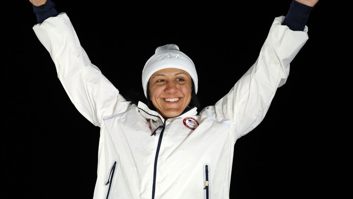 Elana Meyers Taylor: Μόλις έγινε χρυσή Ολυμπιονίκης στα 41– Η συγκλονιστική ιστορία ζωής και οι δύσκολες μάχες υγείας των παιδιών της 1