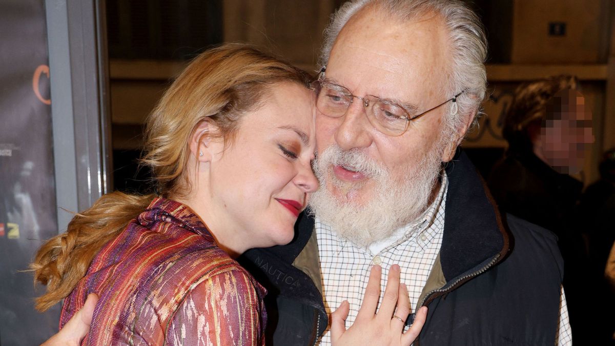 Λένα Παπαληγούρα: Η απώλεια του πατέρα της και ο δεσμός ζωής που τη διαμόρφωσε 1