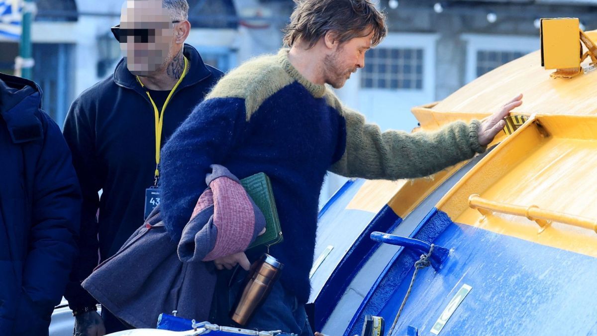 Brad Pitt: Τα γυρίσματα σε «Δελφίνι» – Πότε θα φτάσει στην Αθήνα για τη συνέχεια της ταινίας 1