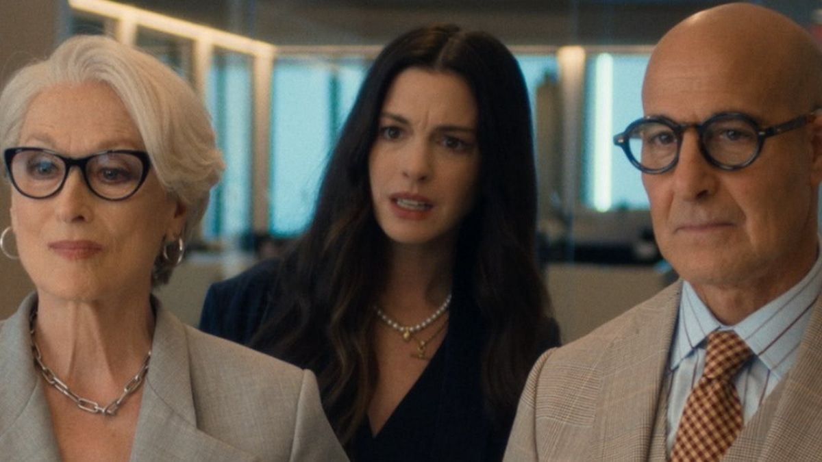 Το trailer του The Devil Wears Prada 2 μόλις κυκλοφόρησε 1