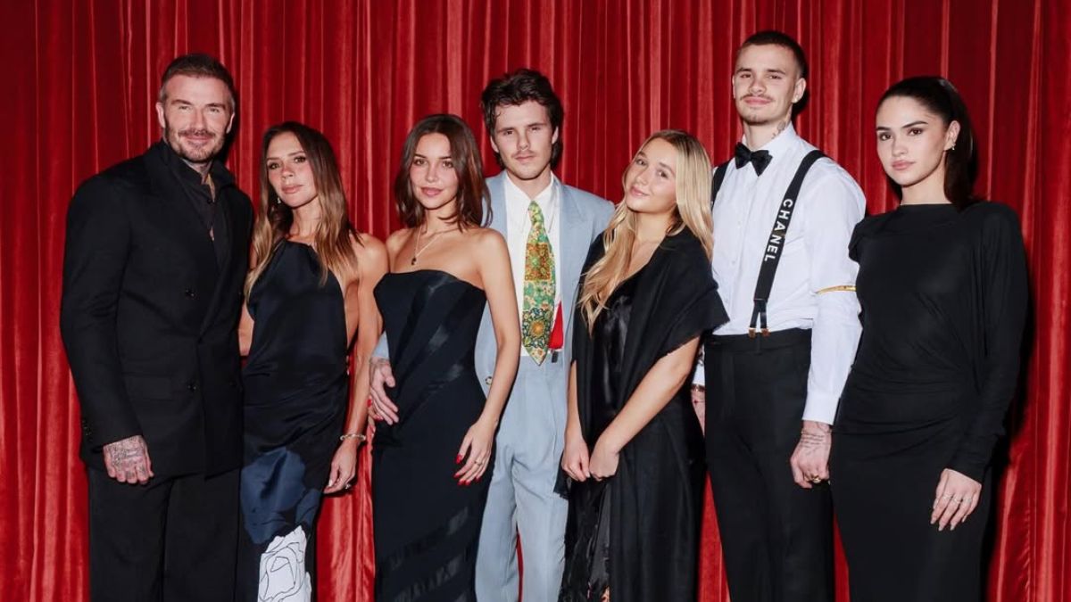 Οικογένεια Beckham: Τα 21α γενέθλια του Cruz στο Λονδίνο με μουσική, λάμψη και οικογενειακές απουσίες 1