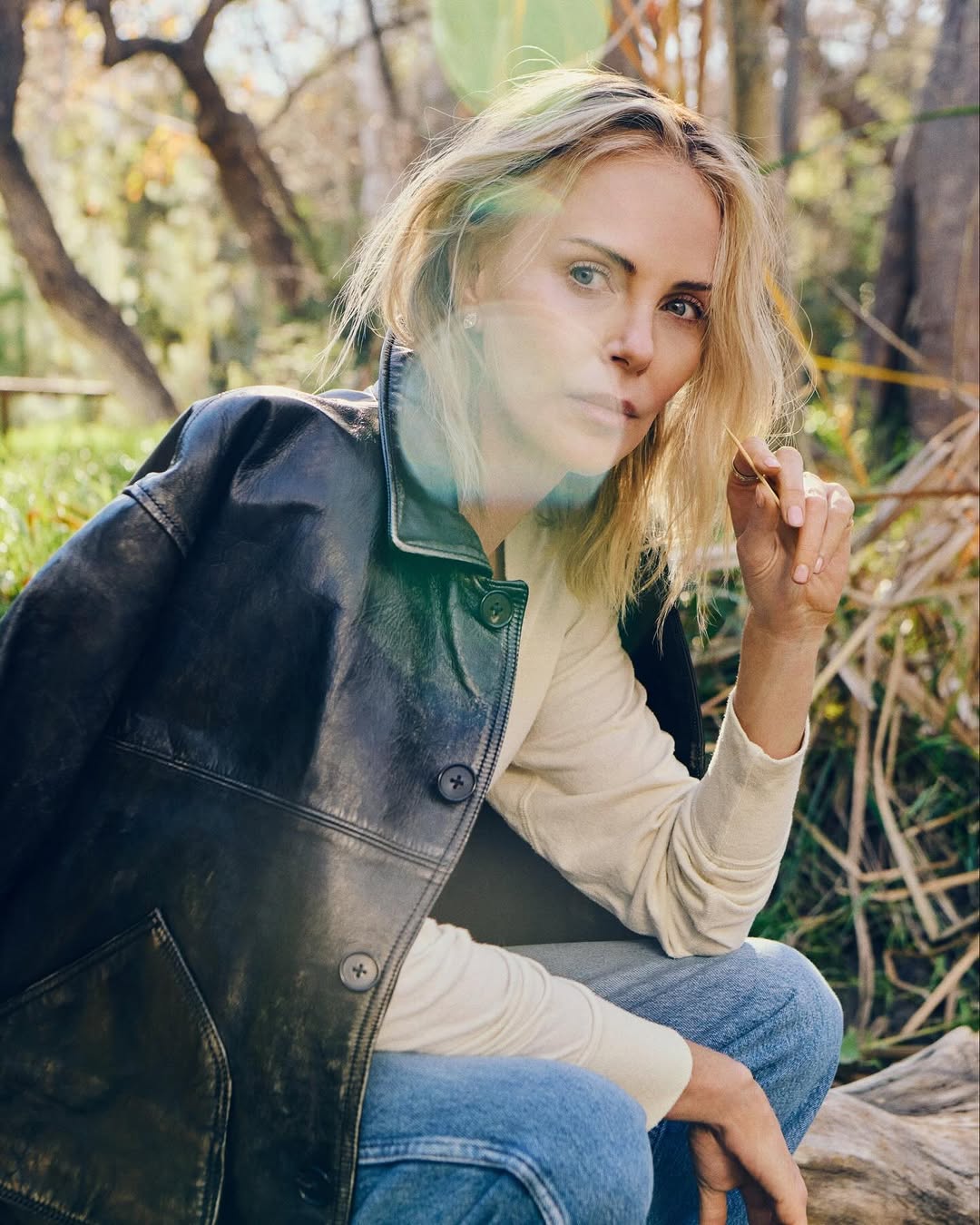 Charlize Theron: Αποδεικνύει ότι το natural look δεν φεύγει ποτέ από τη μόδα 5