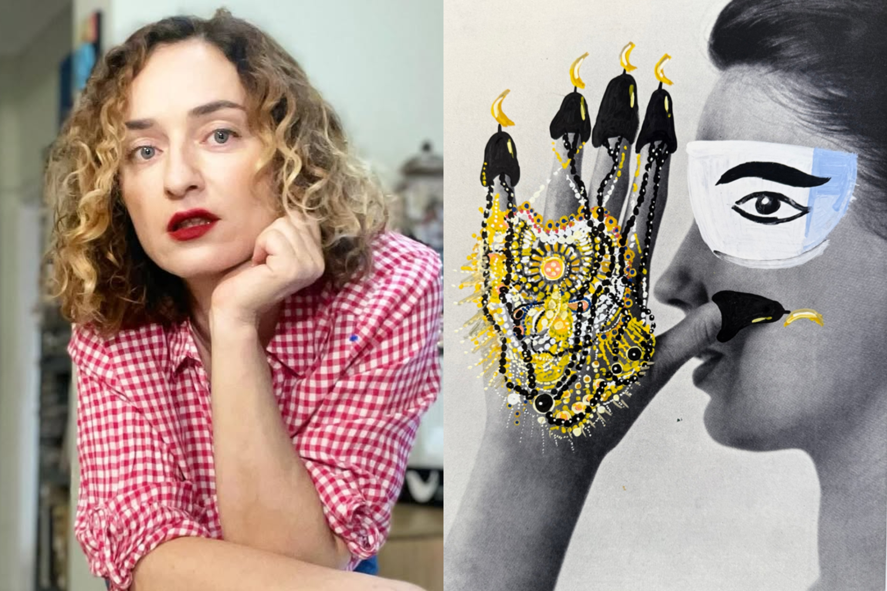 Ειρήνη Καραγιαννοπούλου: «Οι γυναίκες δεν είμαστε μονοδιάστατες. Δεν είμαστε ή άγιες ή πόρνες» 1