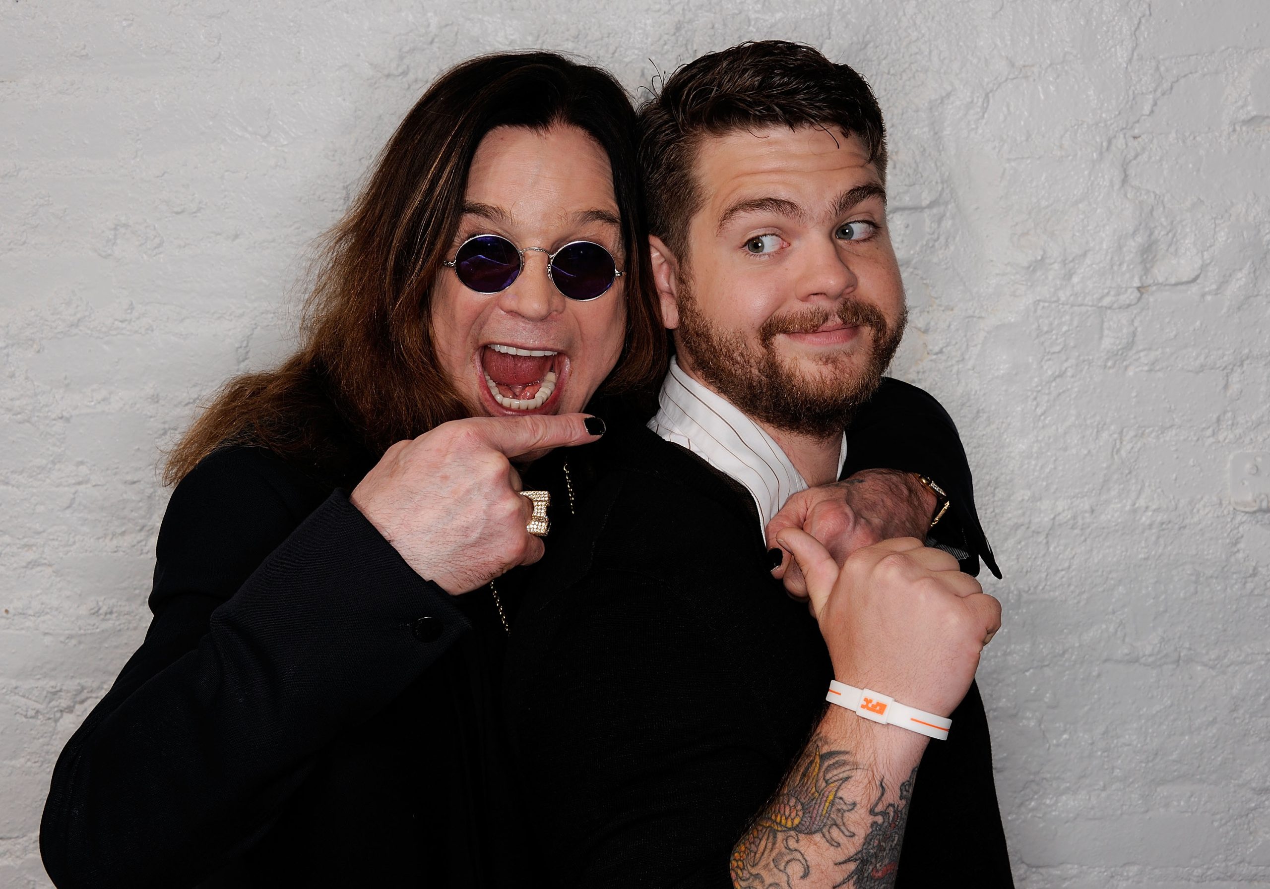 Ο Jack Osbourne έγινε ξανά πατέρας – Το όνομα της κόρης του τιμά τον Ozzy Osbourne