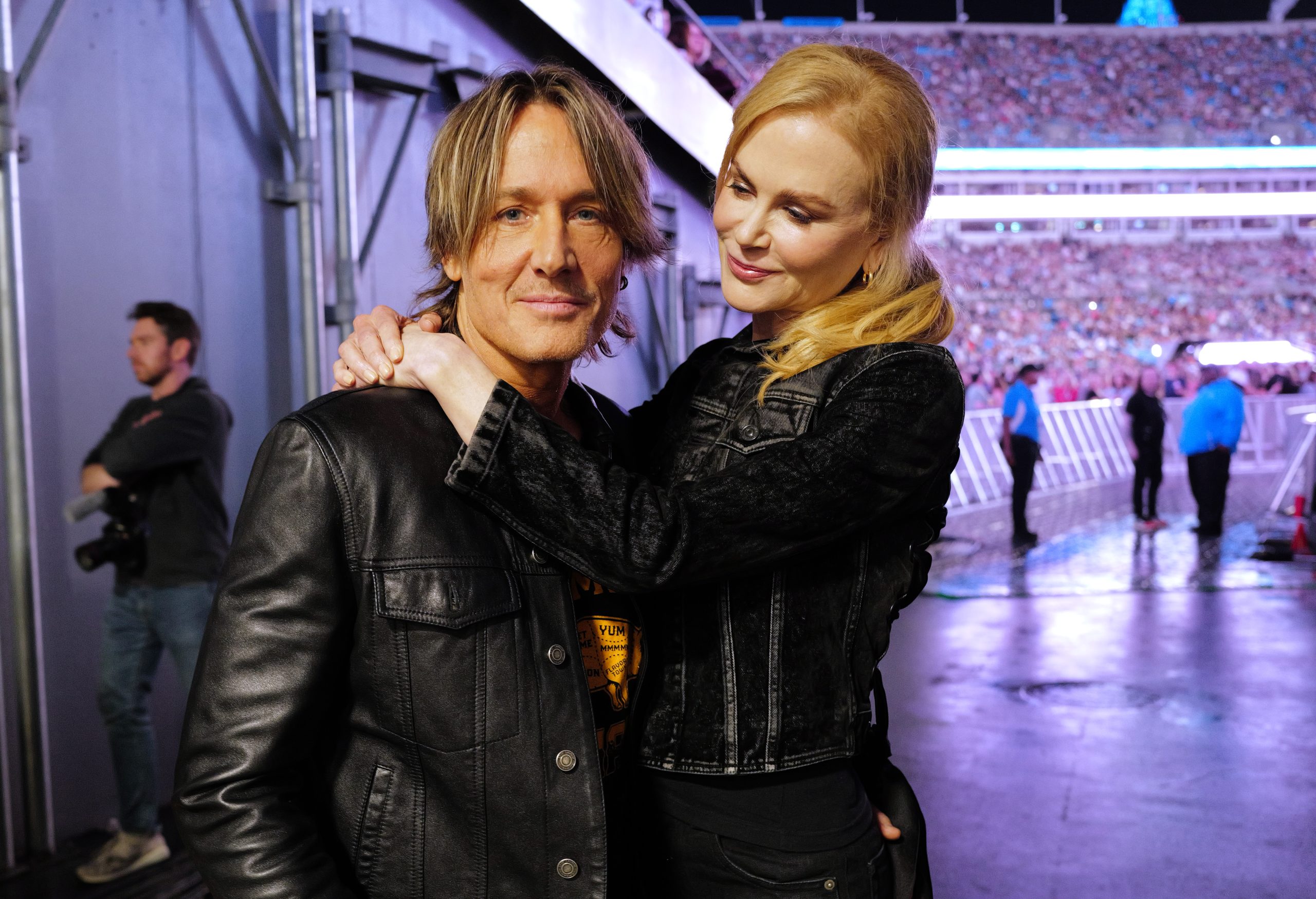 Η Nicole Kidman μιλά πρώτη φορά για το διαζύγιο με τον Keith Urban – «Ήμουν κλεισμένη στον εαυτό μου» 1