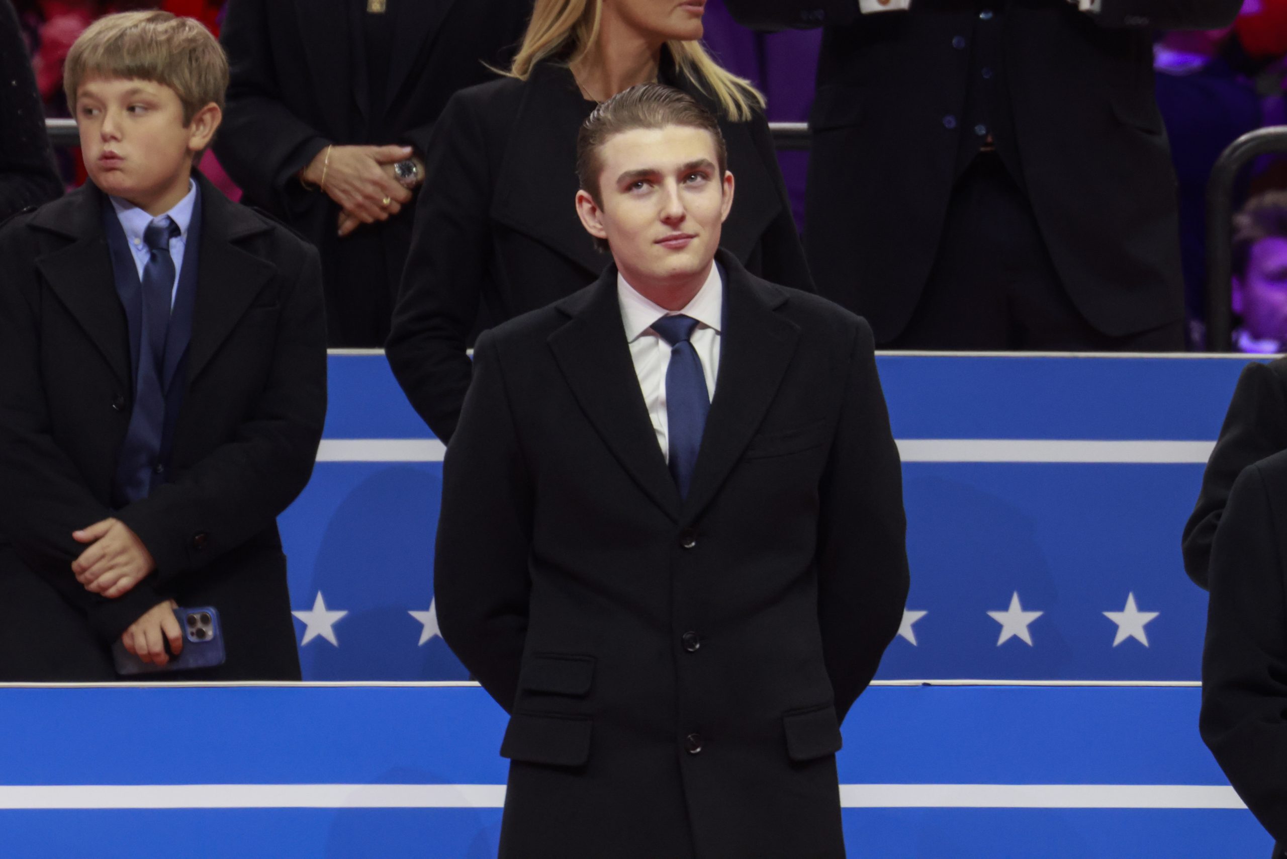 Ο Barron Trump μόλις έγινε 20 χρονών – Όσα πρέπει να γνωρίζετε για τον μικρότερο γιο του Donald Trump