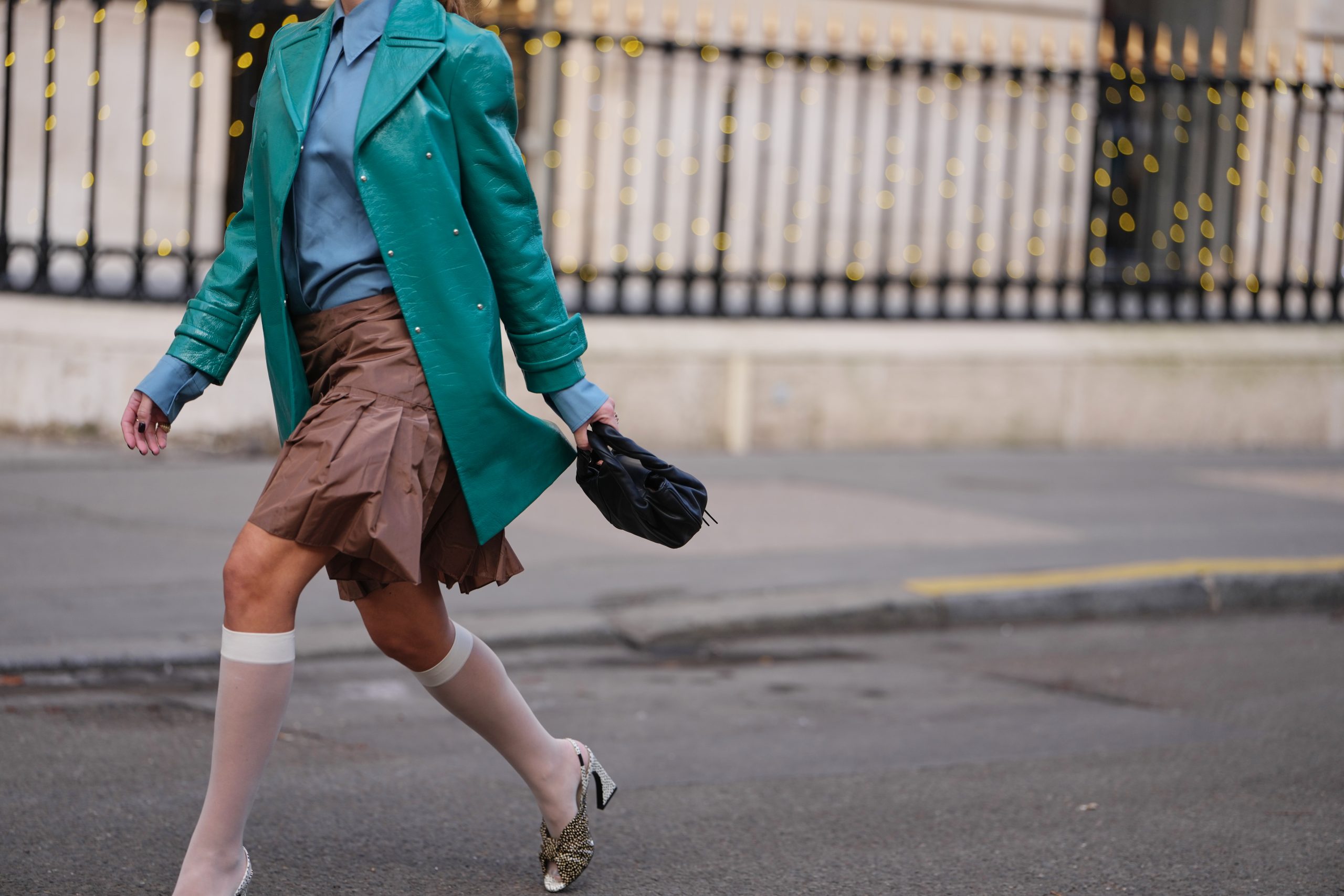 Το απρόσμενο χρώμα που κατακτά τα It girls – Και πώς να το φορέσετε σωστά 1