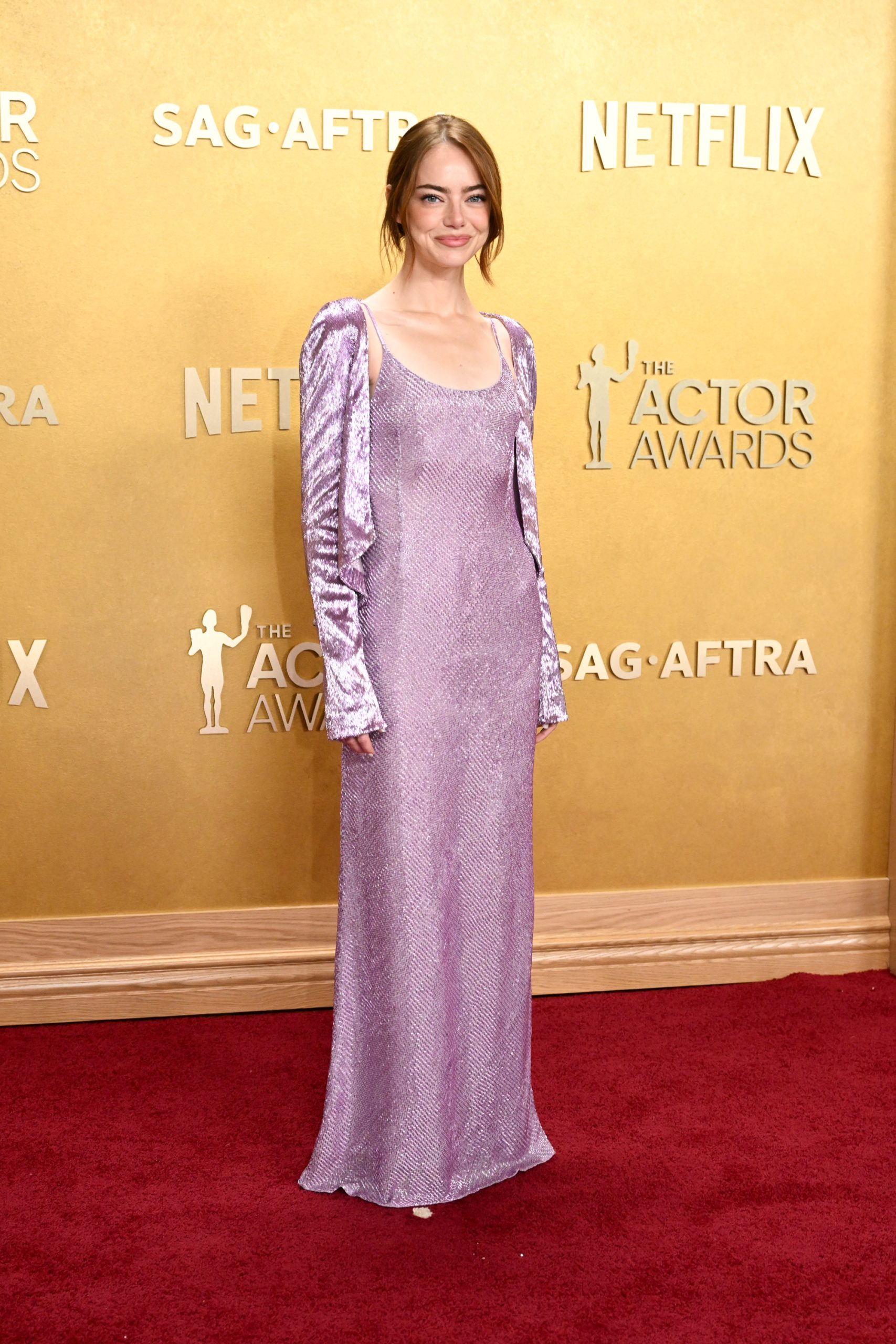 SAG Actor Awards 2026: Οι πιο καλοντυμένοι σταρ στο red carpet 8