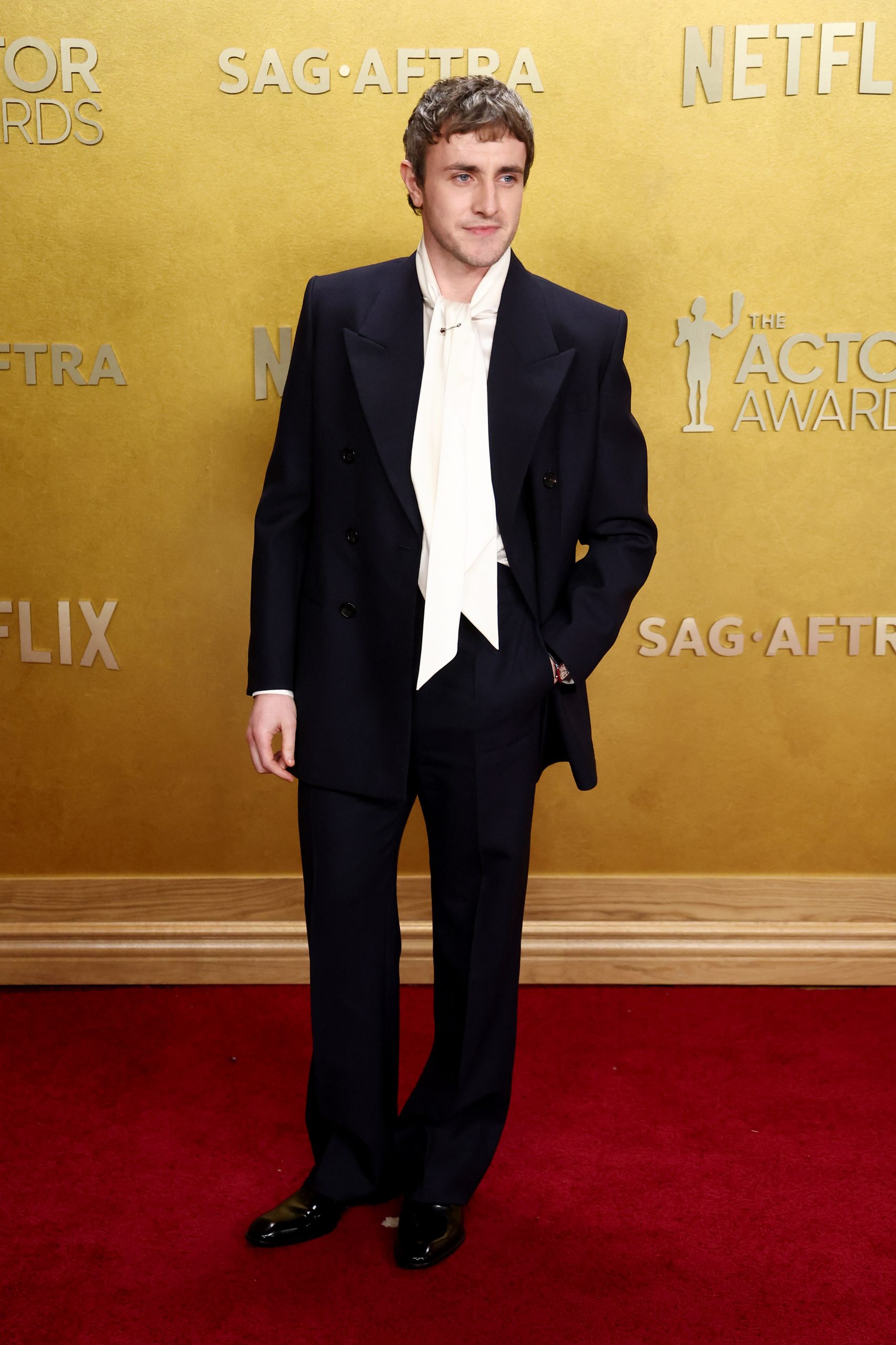 SAG Actor Awards 2026: Οι πιο καλοντυμένοι σταρ στο red carpet 13