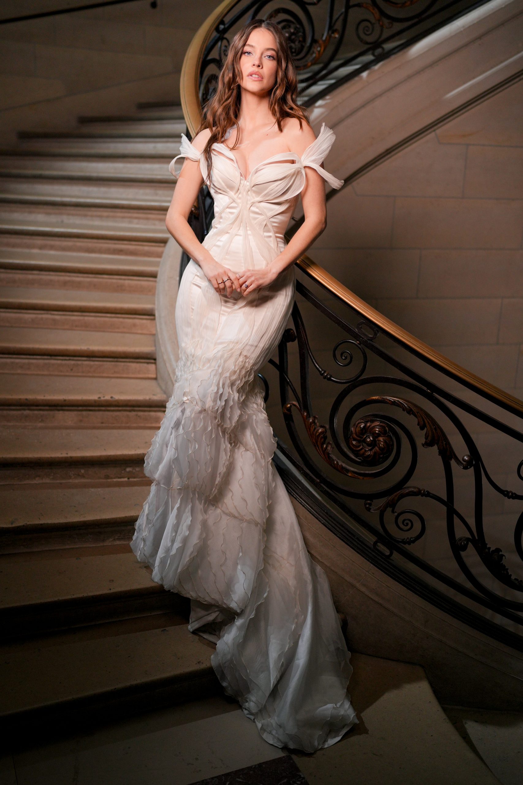 Grand Diner du Louvre: Τα high fashion look που ξεχώρισαν στο γαλλικό Met Gala 2