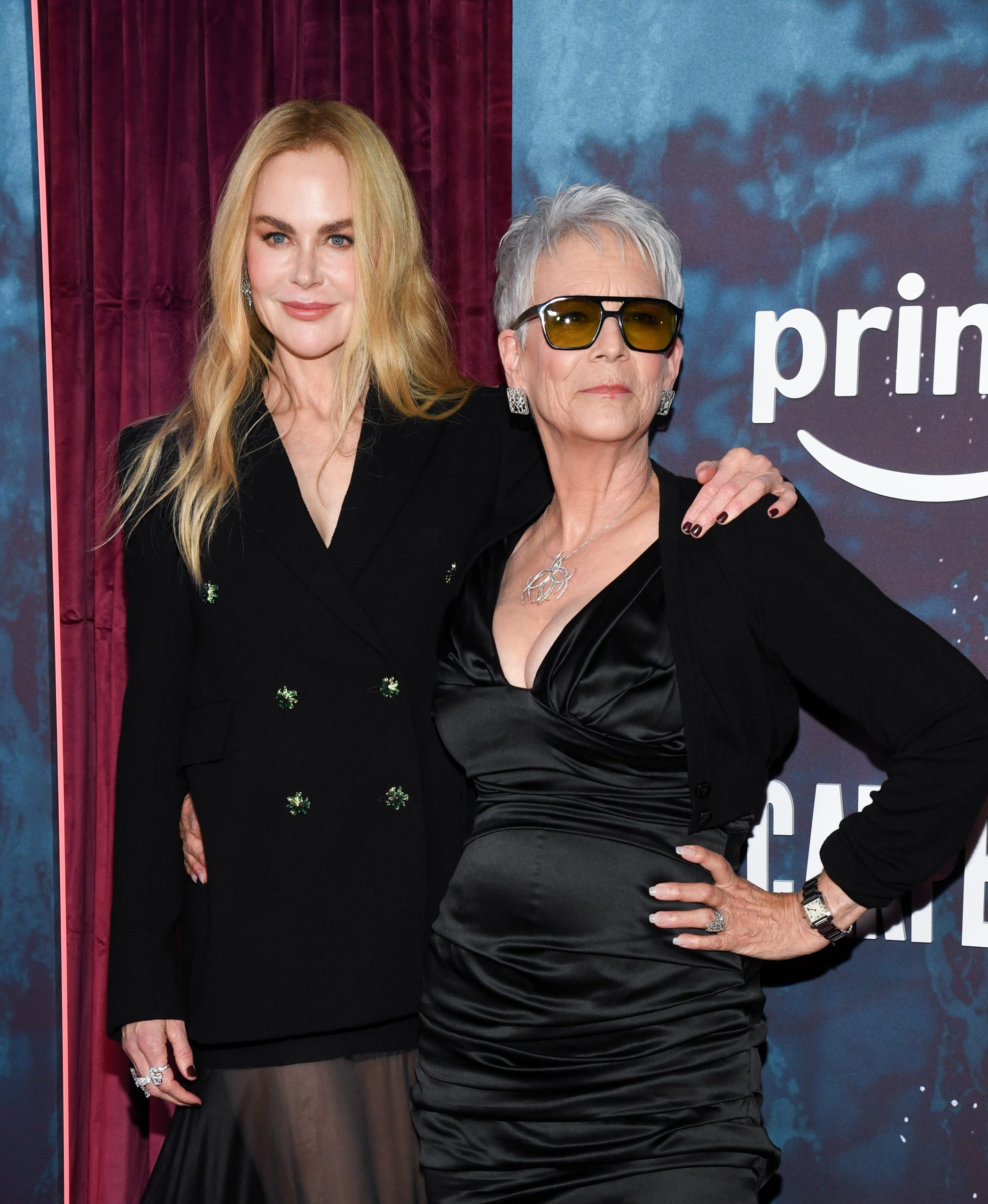 Nicole Kidman και Jamie Lee Curtis – Η συνάντηση στην οθόνη και η κοινή εμφάνιση στην πρεμιέρα της νέας τους σειράς 2
