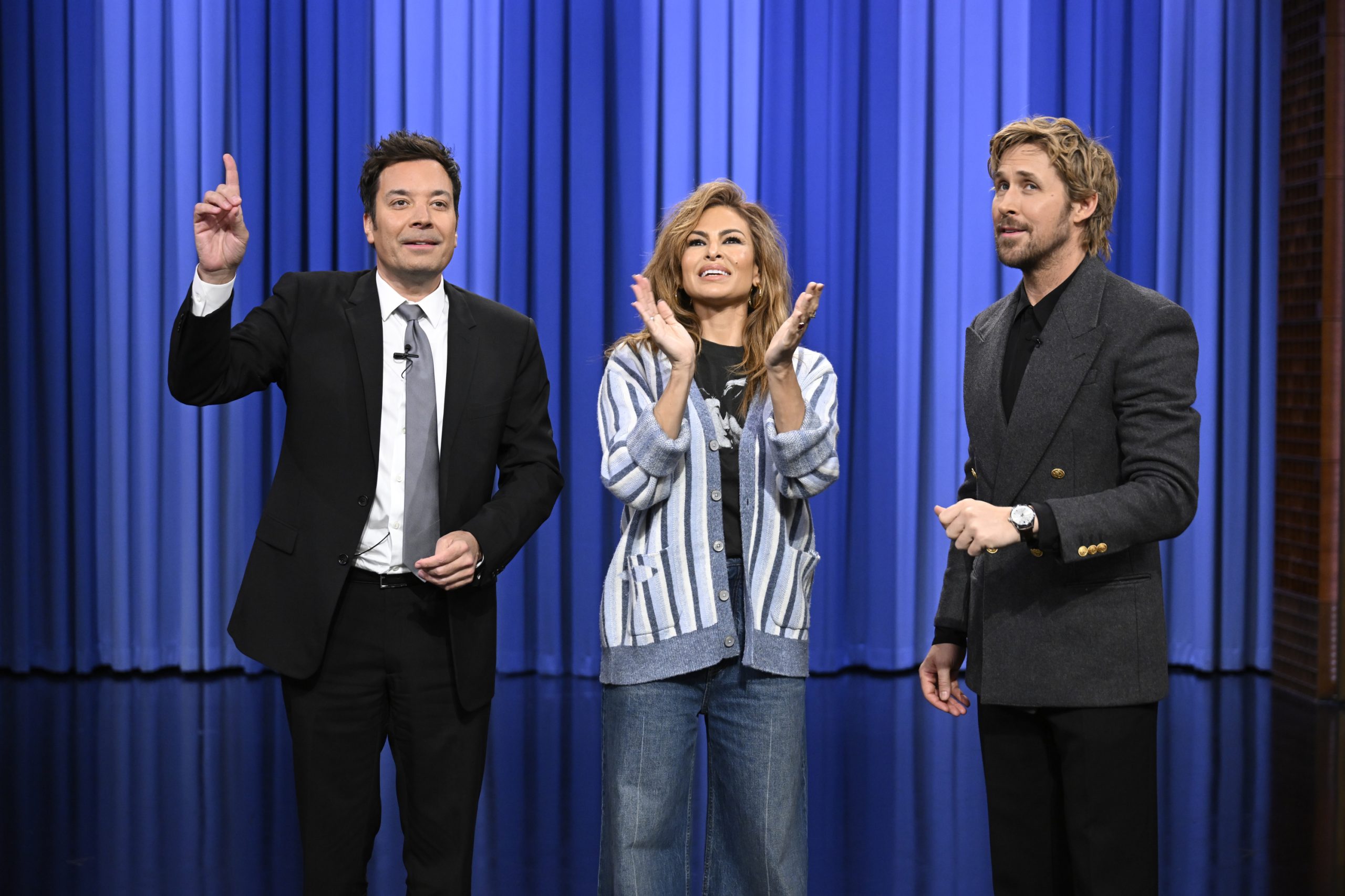 Ryan Gosling: Μπορεί να άργησε 10 χρόνια να εμφανιστεί δημόσια με την γυναίκα του, ανέβασε όμως τον πήχη με μία έκπληξη